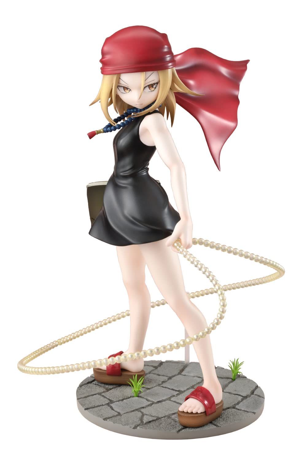 ベルファイン SHAMAN KING 恐山アンナ 1/7スケール PVC製 塗装済み 完成品 フィギュア BF123