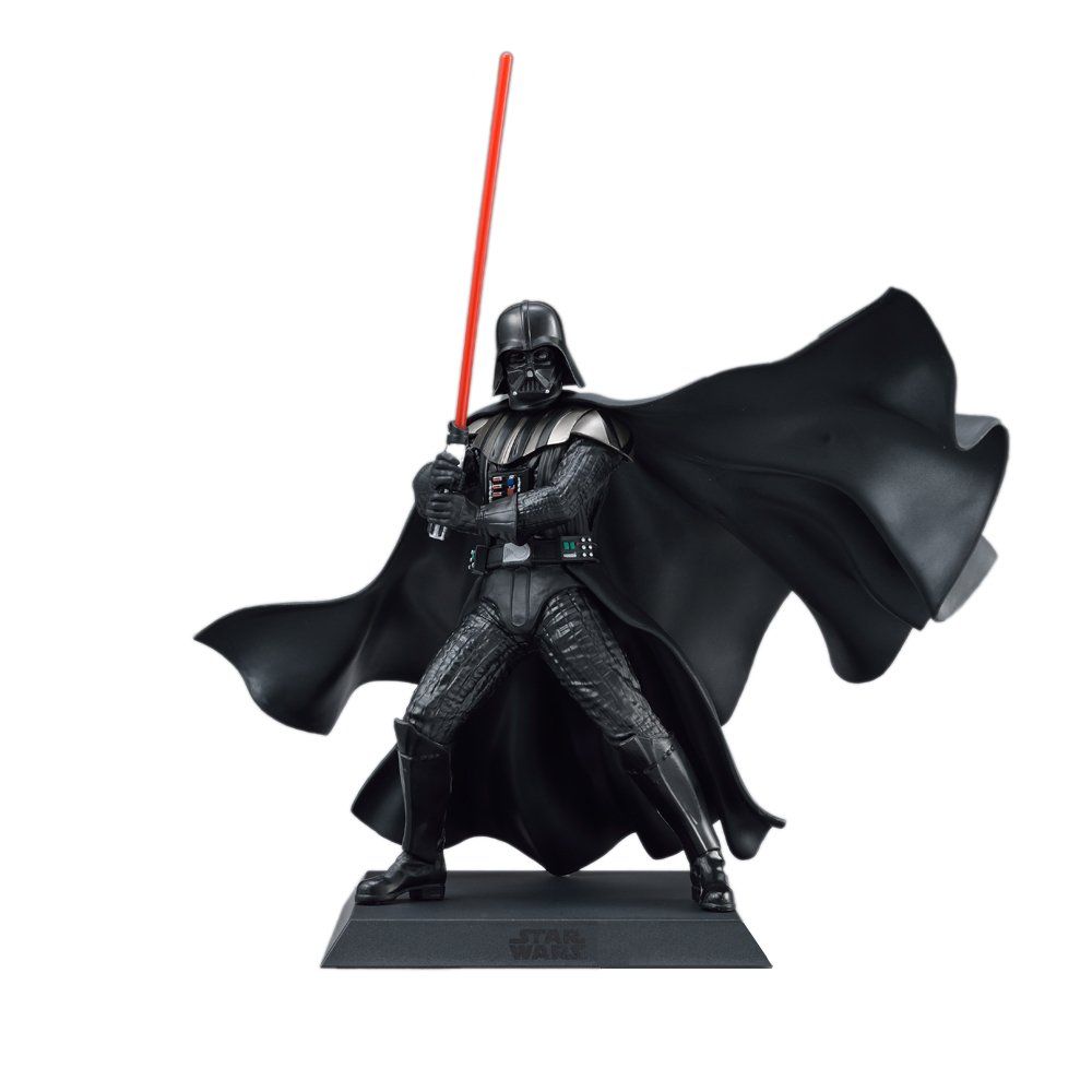 セガ スター・ウォーズ LPMフィギュア ＃ダース・ベイダー