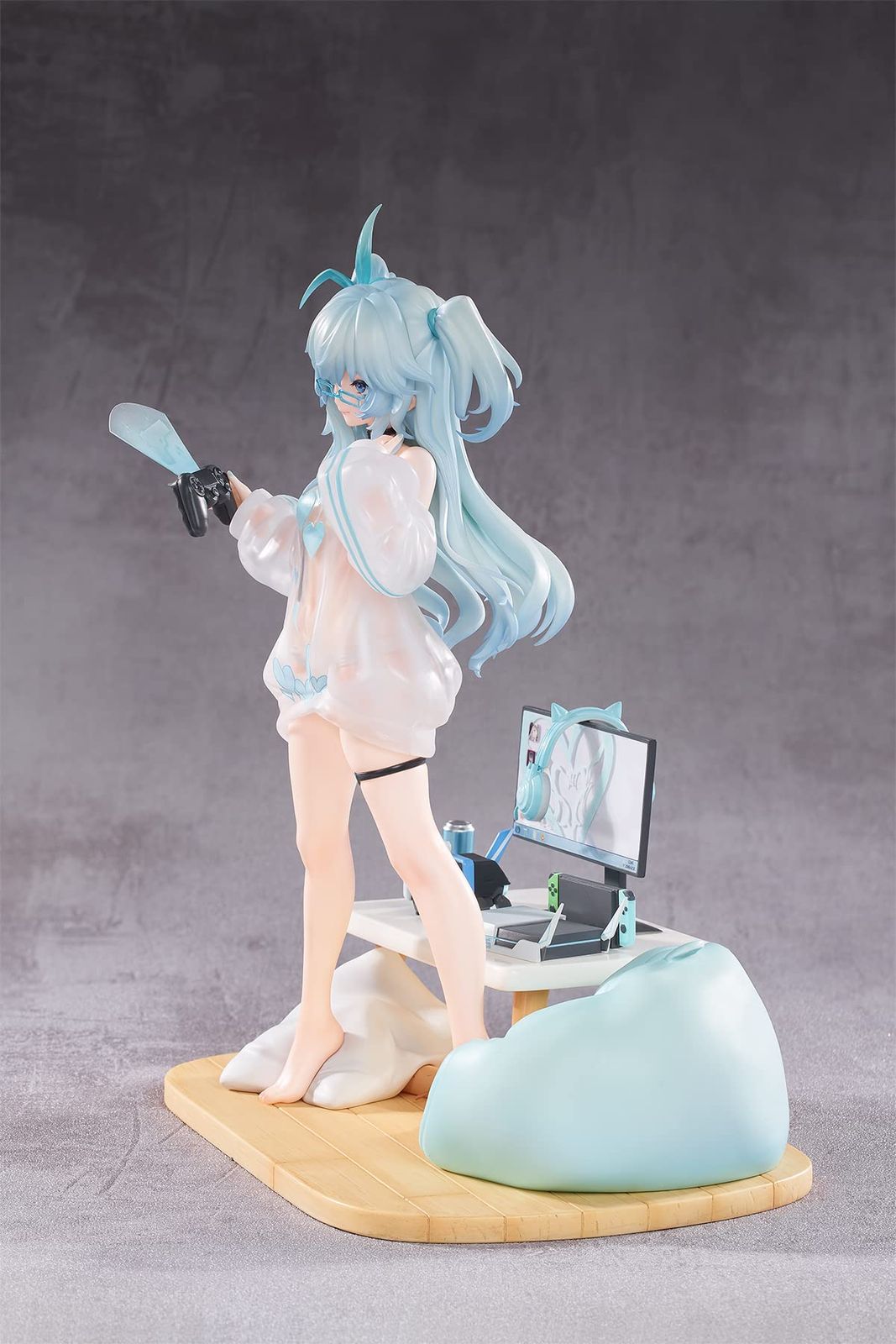ドールズフロントライン　1/7 PA-15 奇怪・とろろもち Ver. ドールズフロントライン PA-15 奇怪・とろろもち Ver. 1/7スケール