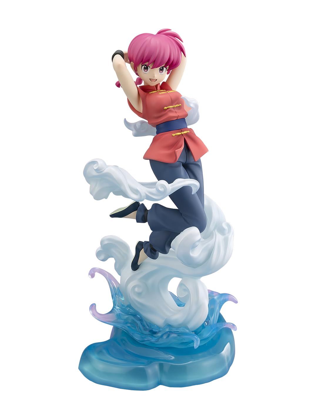 TAMASHII NATIONS フィギュアーツ Zero chouette TVアニメ『らんま1/2』 らんま 約200mm PVC&ABS製 塗装済み完成品フィギュア