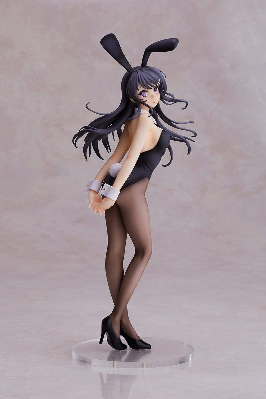 ANIPLEX+限定 青春ブタ野郎はバニーガール先輩の夢を見ない 桜島麻衣 ～バニーガールver.～ 1/7スケールフィギュア