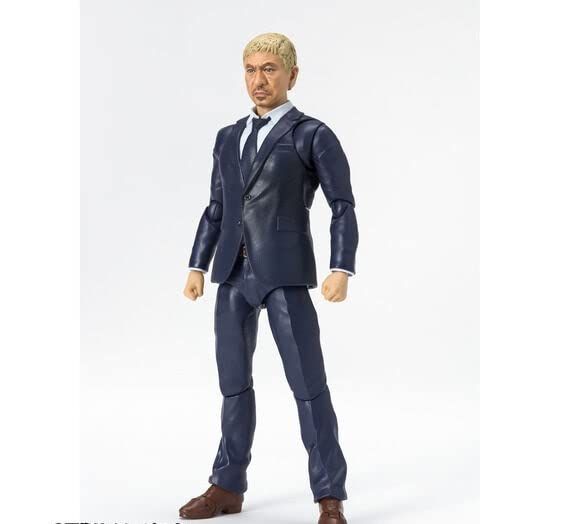 S.H.Figuarts 松本人志 究極のボケ
