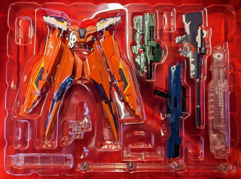 バンダイ アーマーガールズプロジェクト(AGP) ラファール・リヴァイヴ