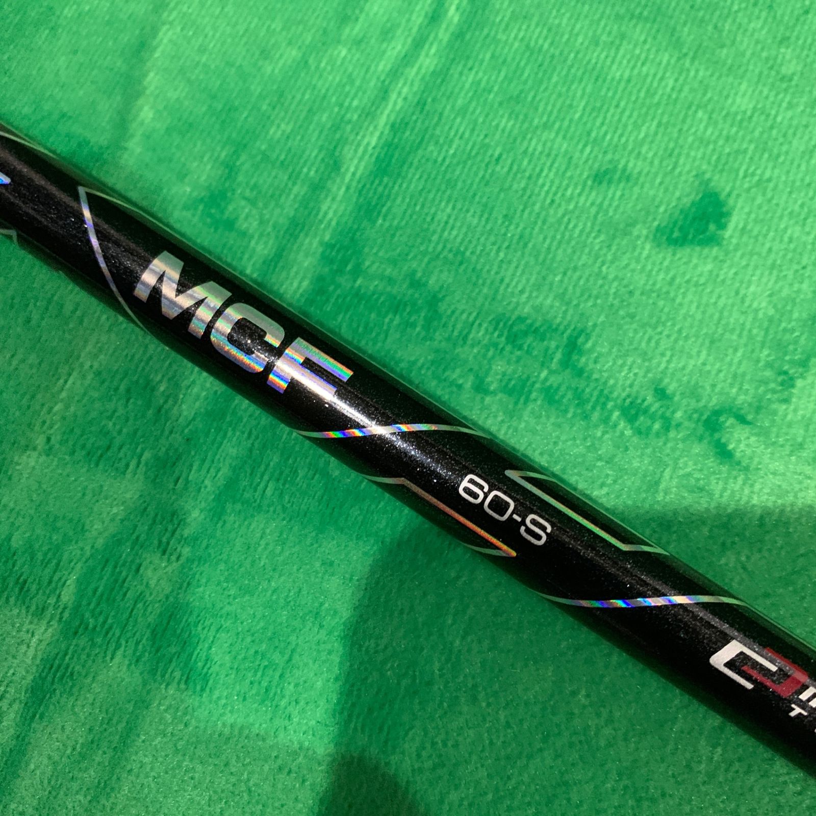 ◆◆フジクラ MCF 60-S 黒：C000146-214◆◆
