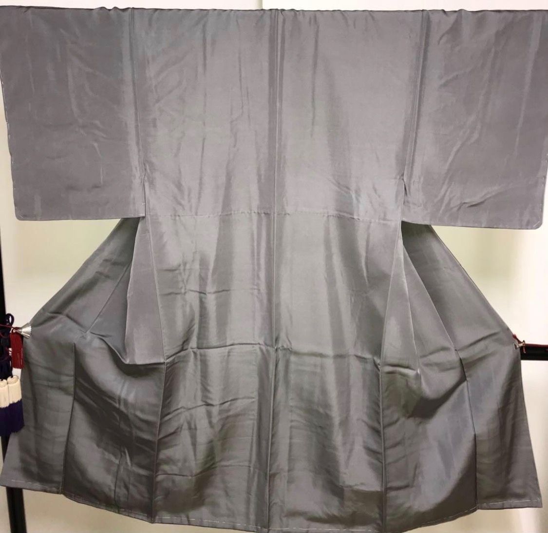 ◆おふく◆メンズ　着物　京むじ染　男着物 の商品写真