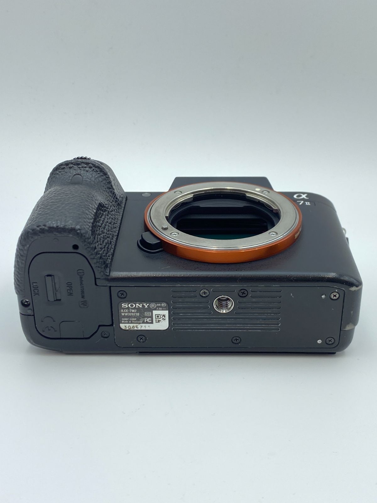 動作確認済】SONY α7 II ILCE-7M2 ボディ - メルカリ