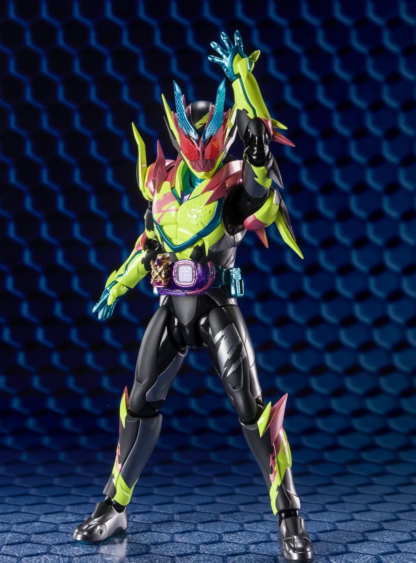 タマシネイションズ 仮面ライダーリバイス 仮面ライダーリバイス サンダーゲール バンダイスピリッツ S.H.フィギュアーツ