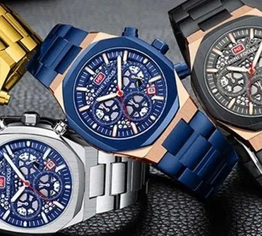 高級感 Sクラス メンズ ミニフォーカス リストウォッチ 販売
