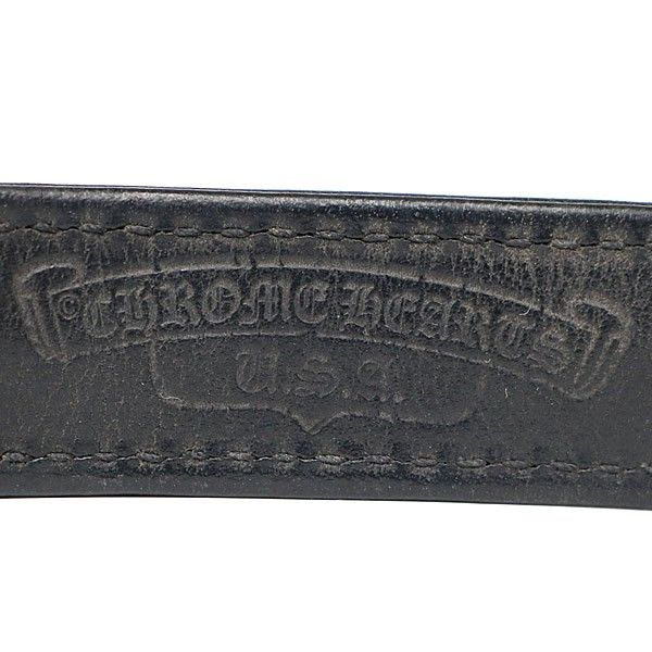 CHROME HEARTS 銀座店 クロムハーツ 3ボタン 2スナップ ブレス BS