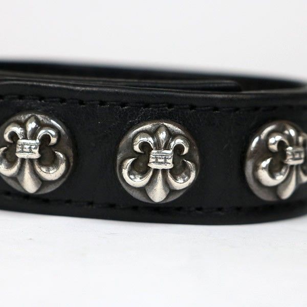 CHROME HEARTS 銀座店 クロムハーツ 3ボタン 2スナップ ブレス BS