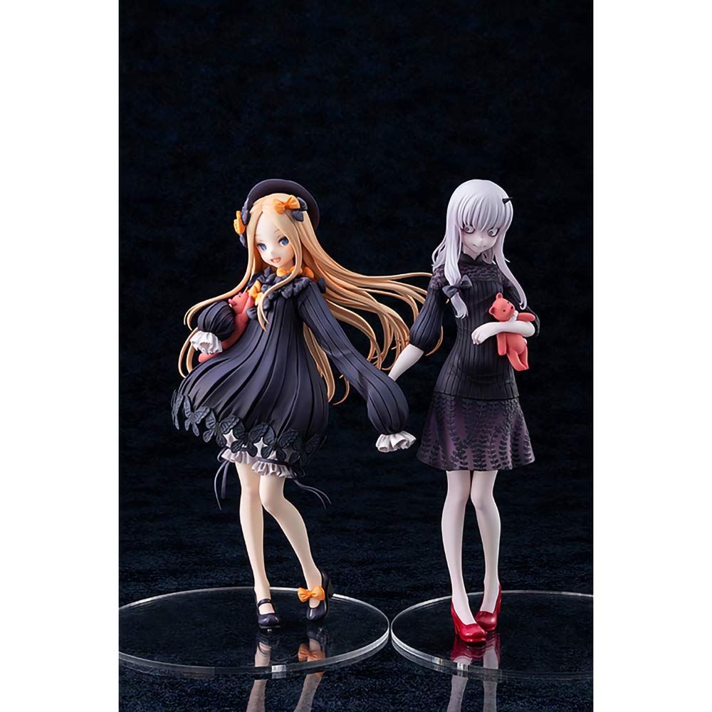 Fate/Grand Order フォーリナー アビゲイル・ウィリアムズ ＆ ラヴィニア・ウェイトリー 1/7スケール 塗装済み完成品フィギュア