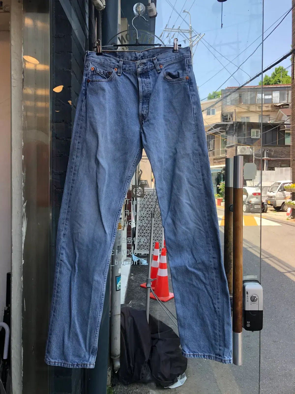 90年代 リーバイス 501 (USA)-30 17,395円