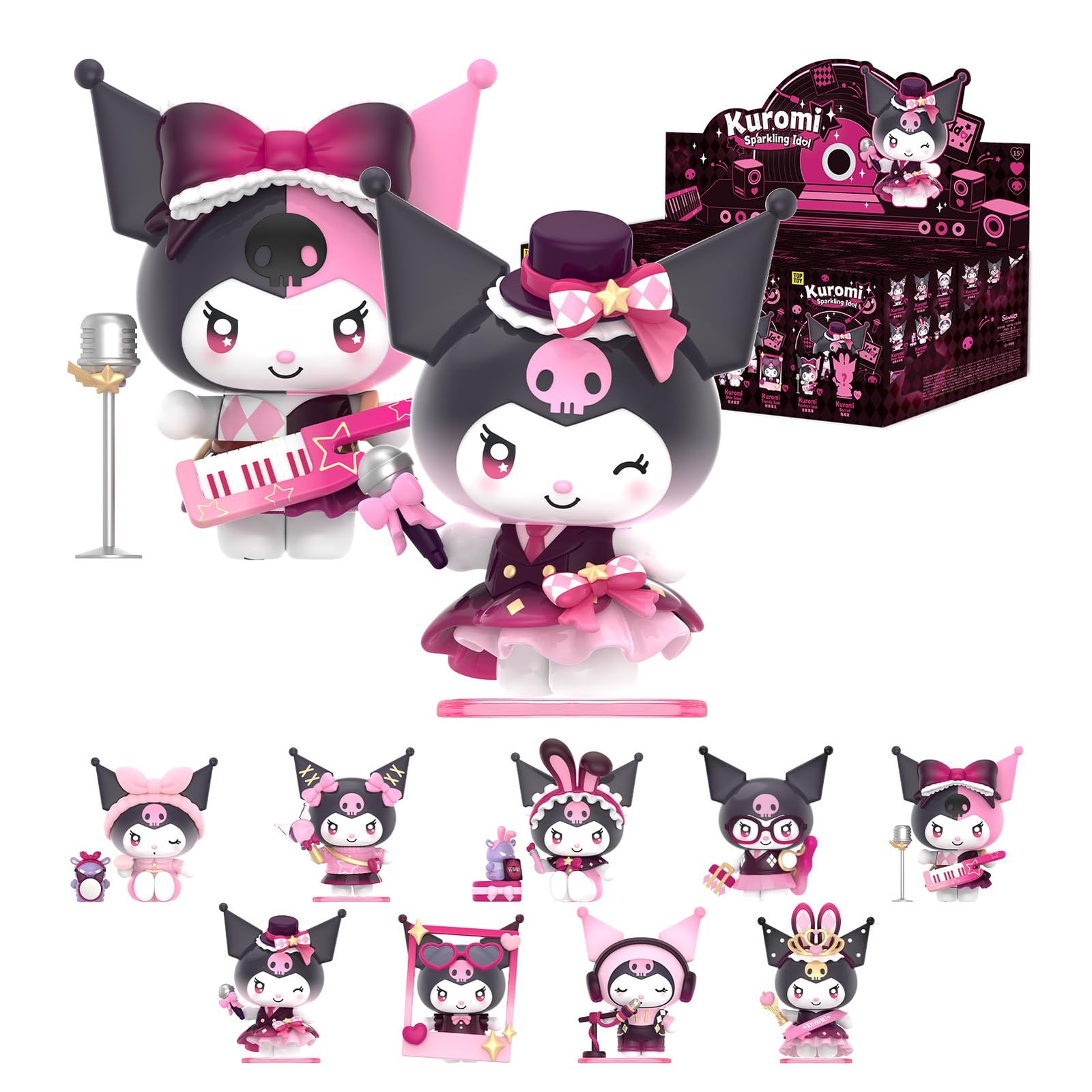 TOP TOY サンリオ(SANRIO) キャラクターズ 
