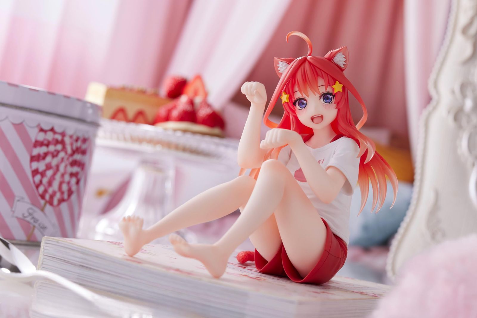 Cute Desktop フィギュア 五等分の花嫁∬ 五等分の花嫁 wear : 中野