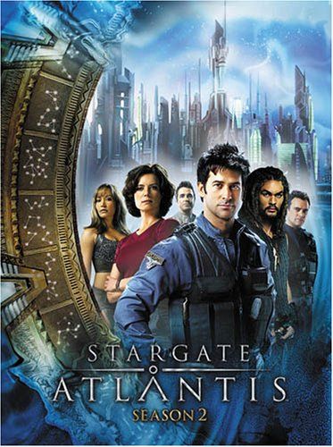 スターゲイト:アトランティス シーズン2 DVD-BOX 7,219円