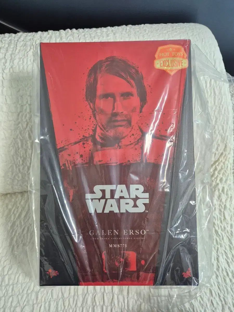 ホットトイズ スター・ウォーズ ゲルン・アソ フィギュア MMS775