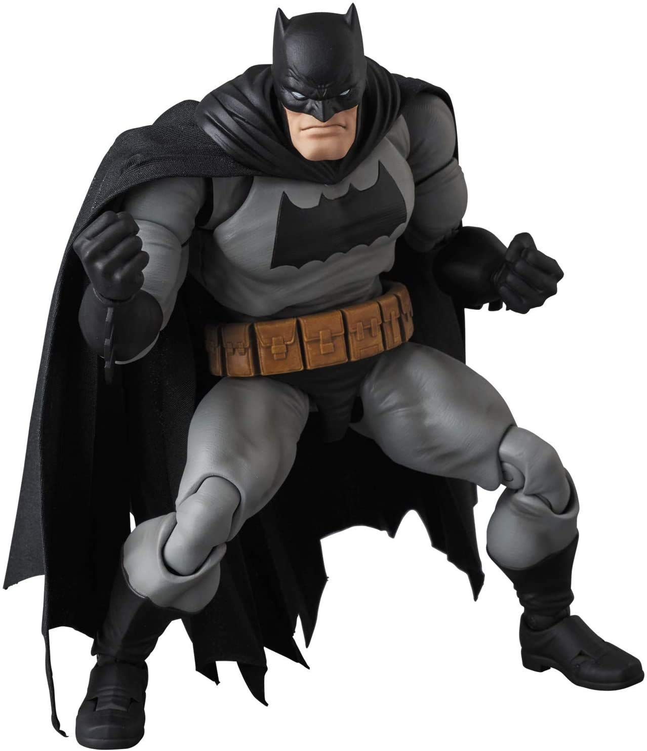 MAFEX マフェックス BATMAN (The Dark Knight Returns) 全高約160mm 塗装済み アクションフィギュア