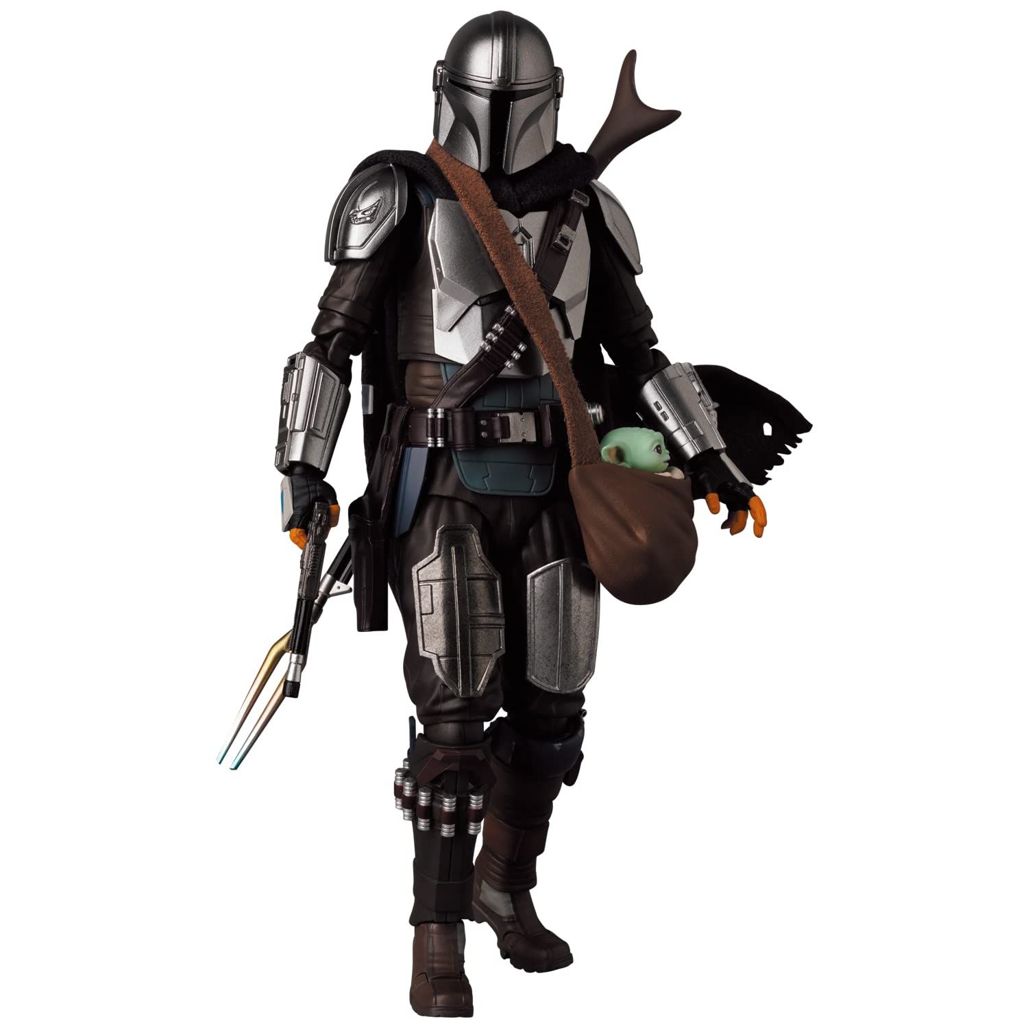 MAFEX マフェックス マンダロリアン No.200 Ver.2.0 未開封品 メディコム・トイ(MEDICOM TOY) MAFEX マフェックス No.200 THE