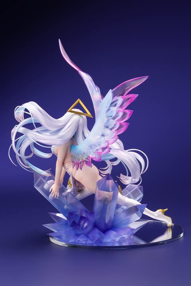 幻奏美術館 Verse1 水晶の天使アリア 1/7スケール PVC製 塗装済み完成