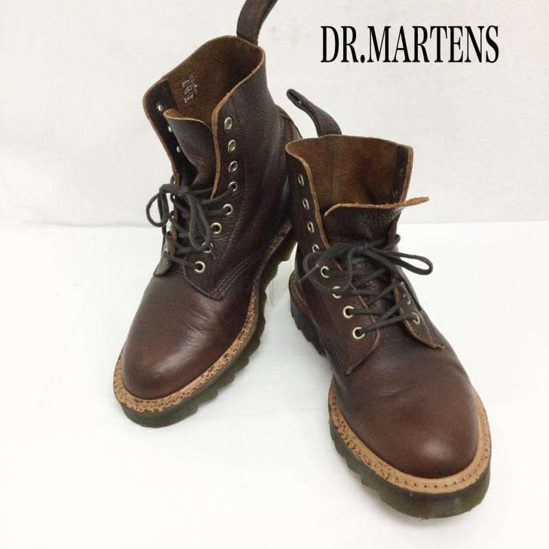 ドクターマーチン ドクターマーチン DR.MARTENS 1F66 8ホールブーツ シューズ イングランド製 メンズ UK：7 ISItems【USED】【古着】【中古】50159457