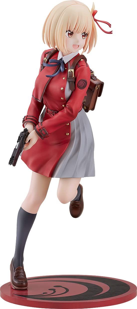 GOOD SMILE COMPANY リコリス・リコイル 1/7 錦木千束