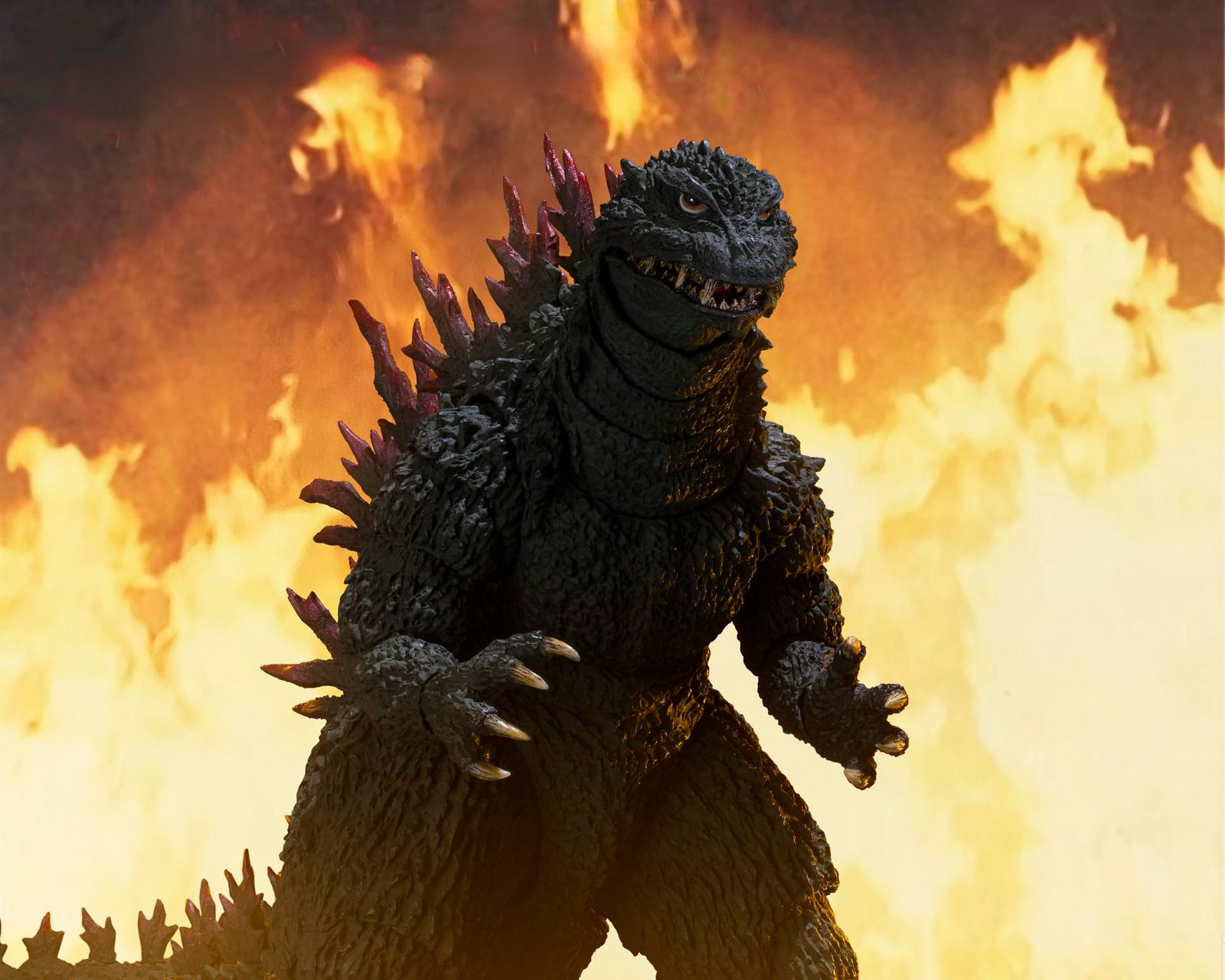 【未開封】S.H.モンスターアーツ ゴジラ×メガギラス ゴジラ (2000) BANDAI（バンダイ） S.H.モンスターアーツ ゴジラ×メガギラス G消滅