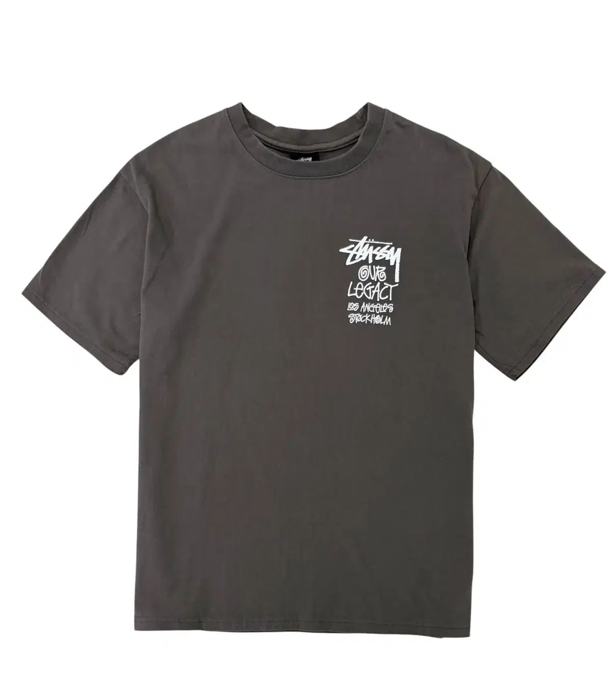 STUSSY X OUR LEGACY 半袖