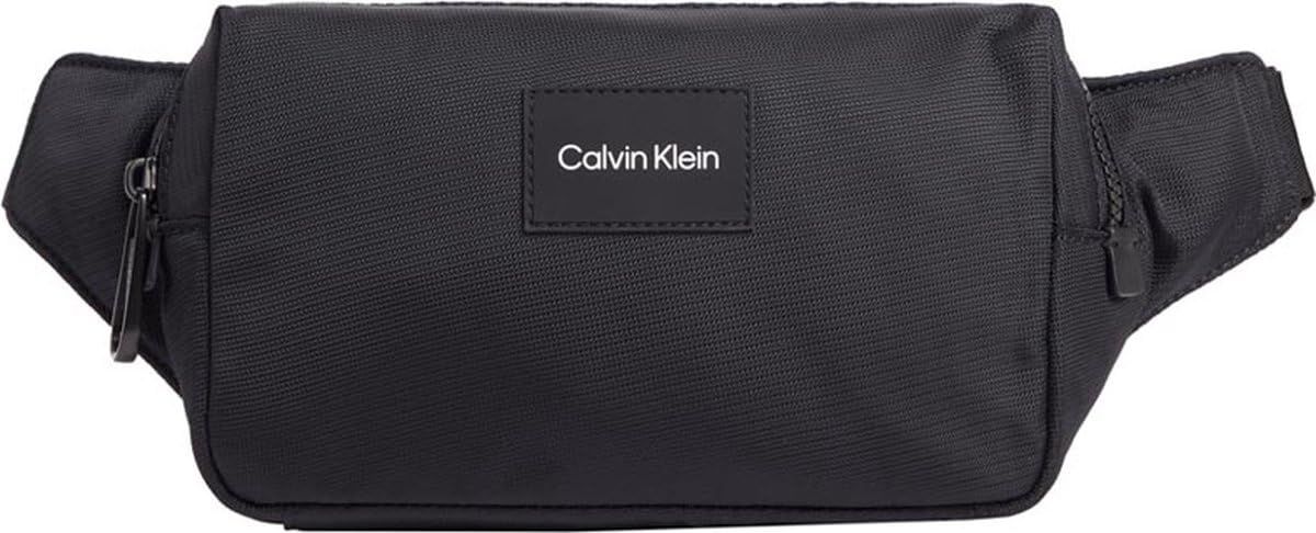 CALVIN KLEIN(カルバンクライン) バッグ メンズ ボディバッグ ベルトバッグ BLACK K50K510266 ブラック 黒 [並行輸入品]