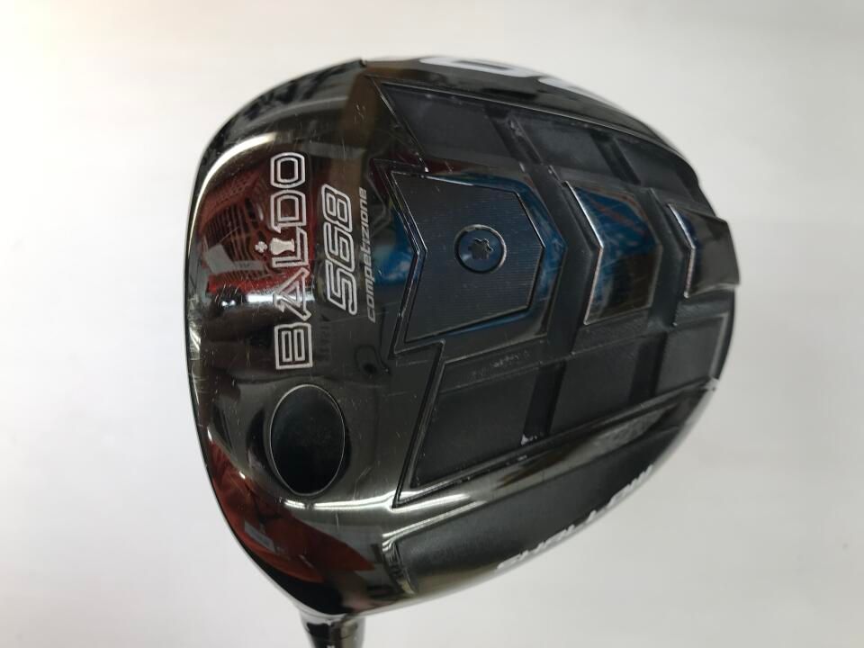 バルド　568 4U ゴーストシャフト　S バルド competizione 568 SHALLOW 各種シャフト Sフレックス