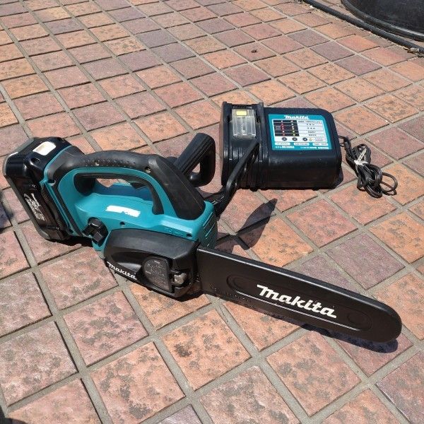 マキタ(makita) 36V充電式チェンソー MUC250D 【中古】【市川行徳店 