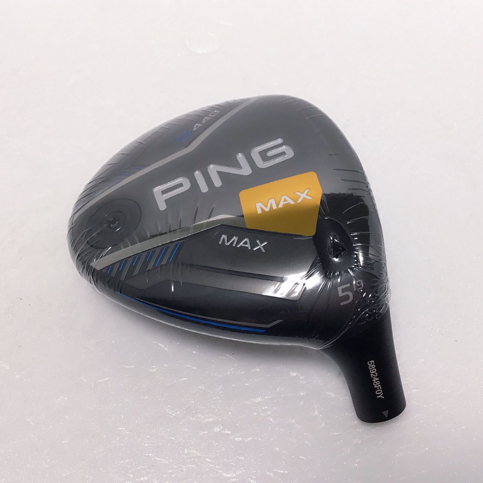新品 ピン PING G440 MAX 5W 19 日本仕様 ヘッド-アウトレット品