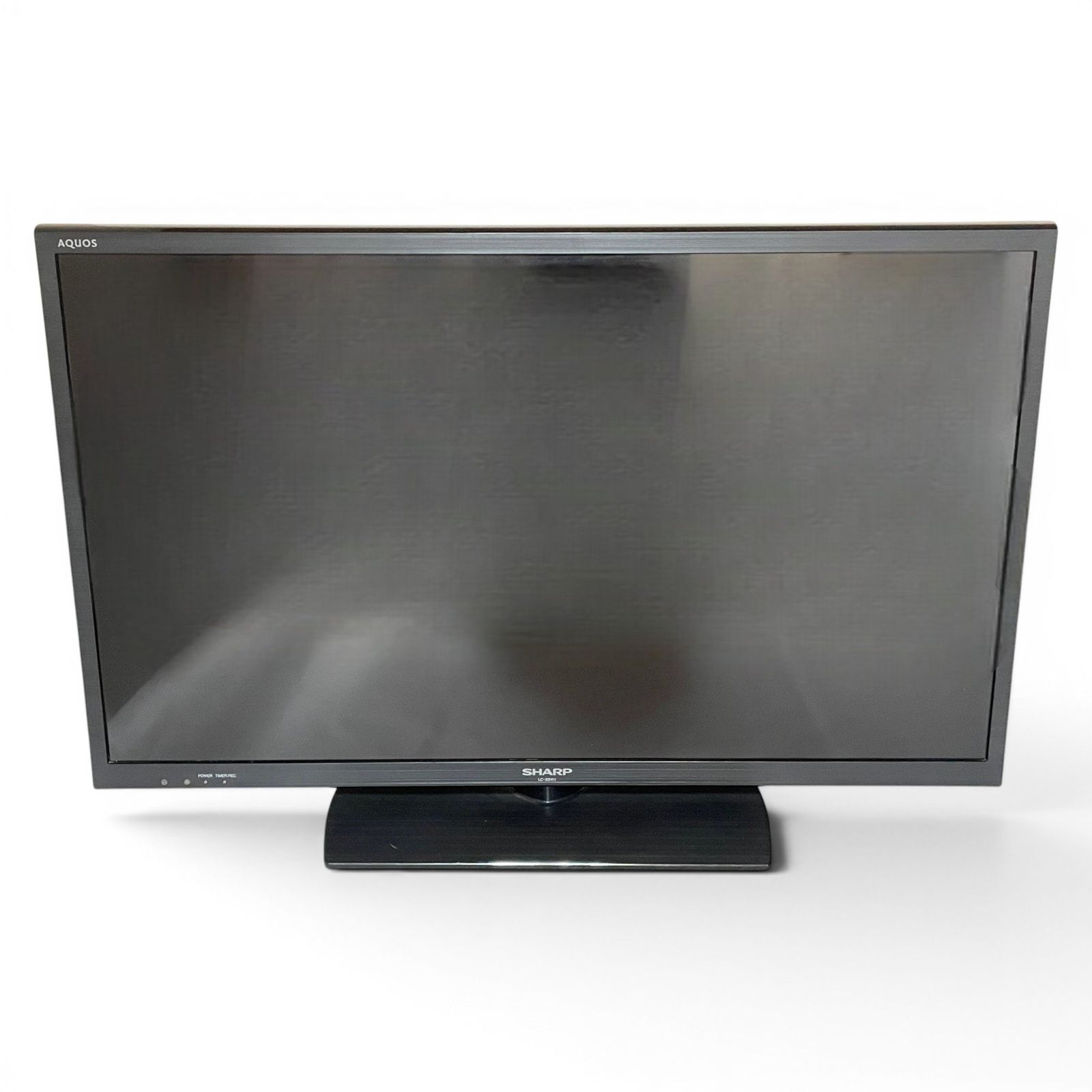 △ シャープ SHARP 液晶テレビ AQUOS LC-32H11 32V型 外付HDD録画 2600