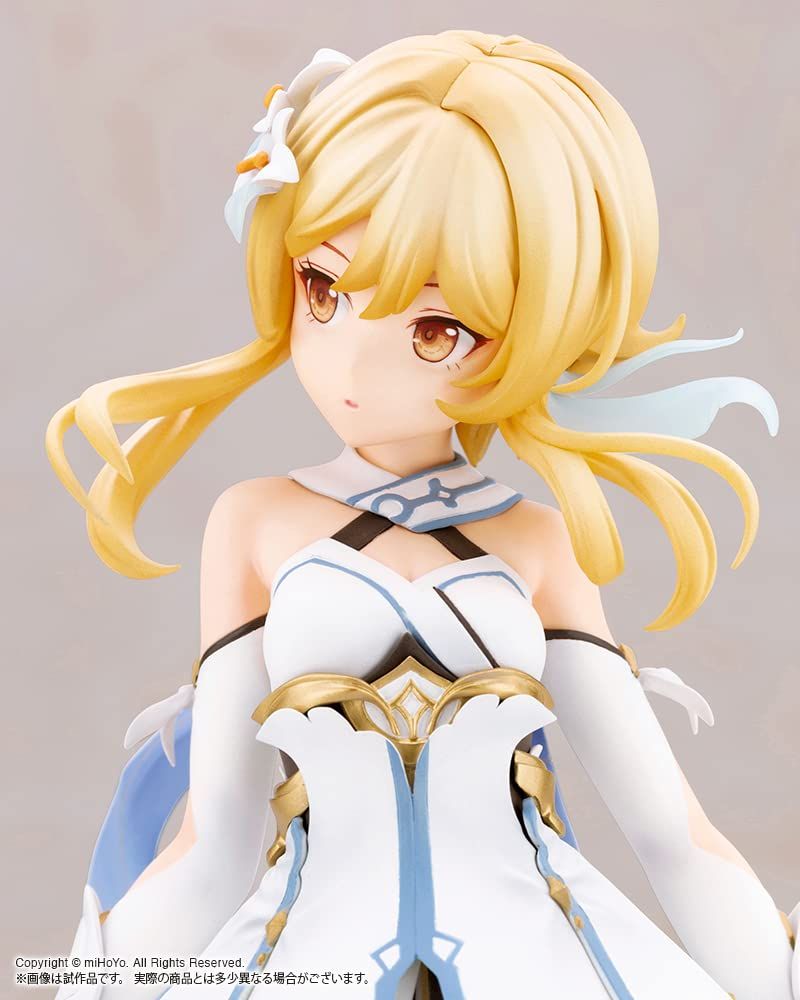 原神 蛍 1/7スケール PVC製 塗装済み完成品 フィギュア - メルカリ