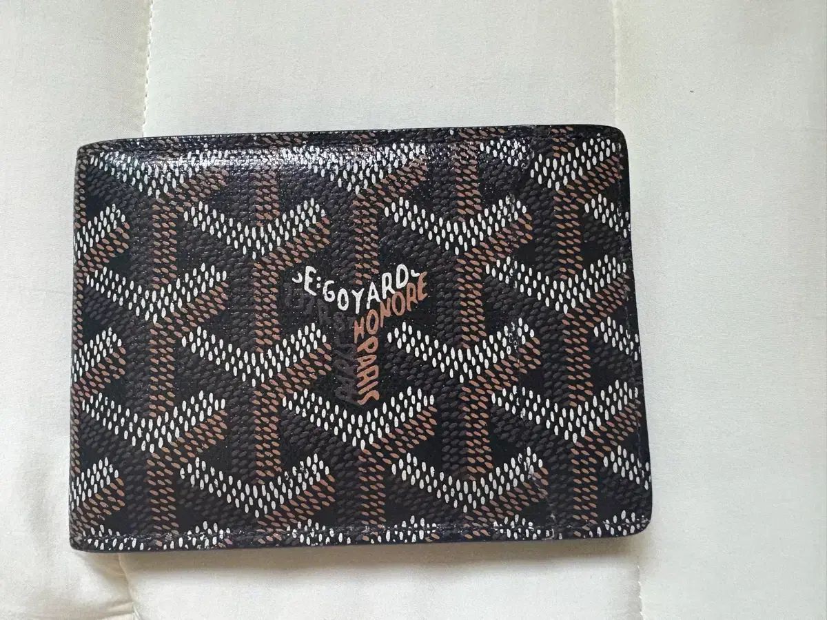 Masion Goyard ゴヤール ゴーIN インサート カードウォレット 出品