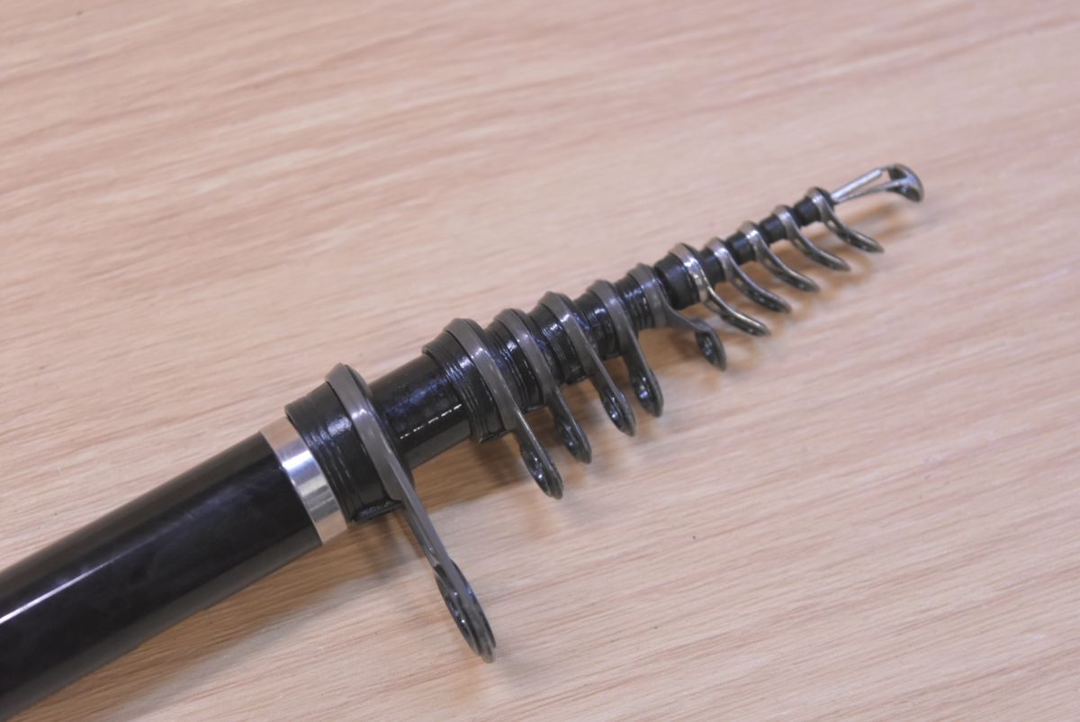 シマノ 鱗海 エランサ GP 0.6-530 SHIMANO RINKAI 磯竿 スピニング