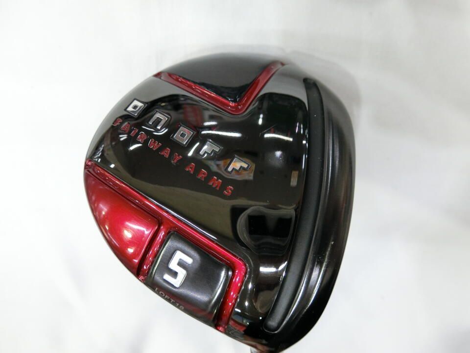 グローブライド ONOFF FAIRWAY ARMS AKA 2022 18度 SMOOTH KICK MP-522F SRフレックス フェアウェイウッド 中古 ゴルフドゥ!札幌厚別店【最短即日発送】