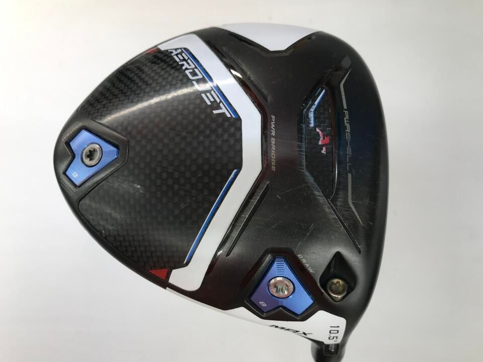 コブラ AEROJET MAX 10.5度 SPEEDER NX for Cobra(AEROJET) SR