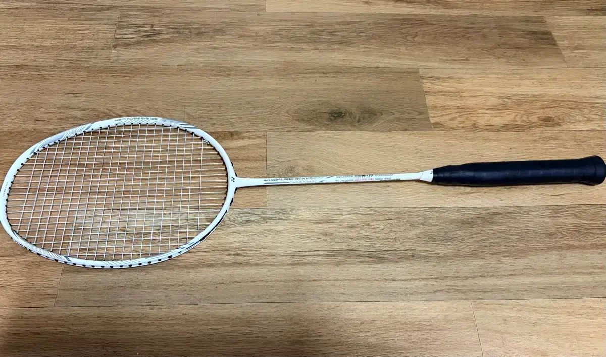 YONEX ヨネックス NANOFLARE₍ナノフレア) ネックステイジ バドミントン ラケット 出品