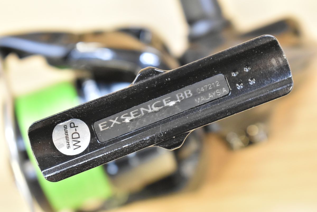 シマノ 24 エクスセンス BB 3000MHG SHIMANO EXSENCE スピニングリール