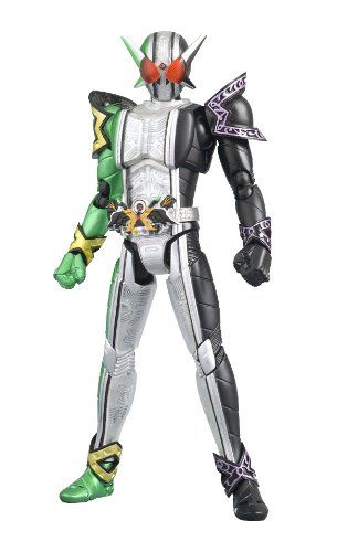 TAMASHII NATIONS S.H.フィギュアーツ 仮面ライダーW(ダブル