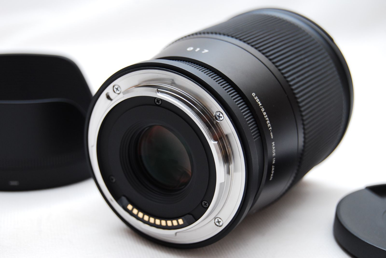 【中古】SIGMA 16mm F1.4 DC DN | (C) TL 16mm F1.4 DC DN | Contemporary ライカLマウント用 シグマ16mm F1.4 ライカLマウントで高画質を