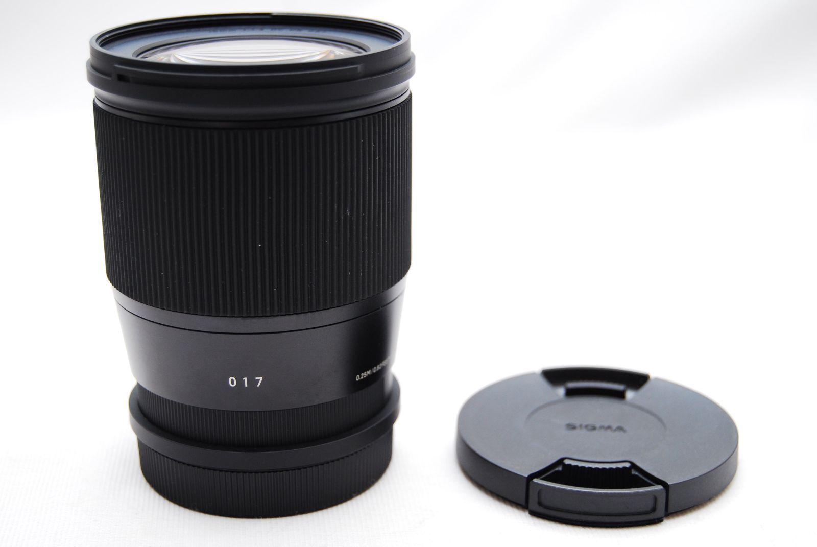 ☆極上美品 SIGMA 16mm F1.4 DC DN (C) TL 16mm F1.4 DC DN