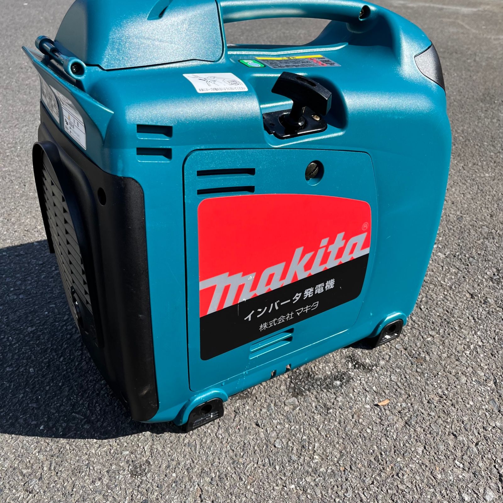 中古品】◇マキタ(makita) インバーター発電機 G140IS【東大和店 