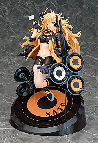 ドールズフロントライン S.A.T.8 重傷Ver. 1/7スケール ABS&PVC製 塗装