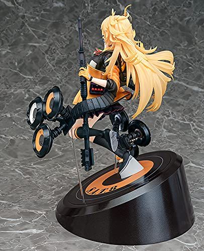 ドールズフロントライン S.A.T.8 重傷Ver. 1/7スケール ABS&PVC製 塗装