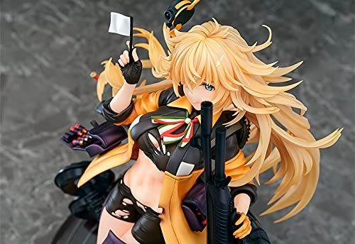 ドールズフロントライン S.A.T.8 重傷Ver. 1/7スケール ABS&PVC製 塗装