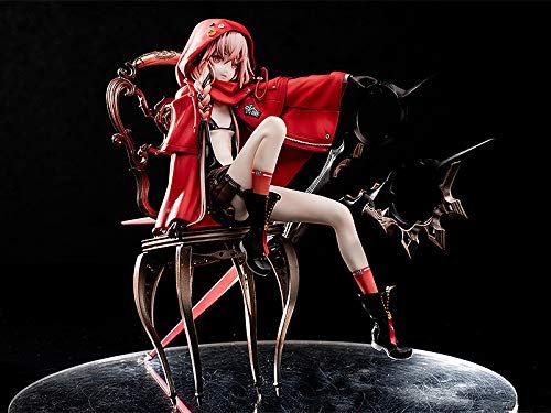 マジックモールド AKA Re2ing 1/7スケール ABS&PVC製 塗装済み完成品