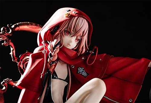マジックモールド AKA Re2ing 1/7スケール ABS&PVC製 塗装済み完成品