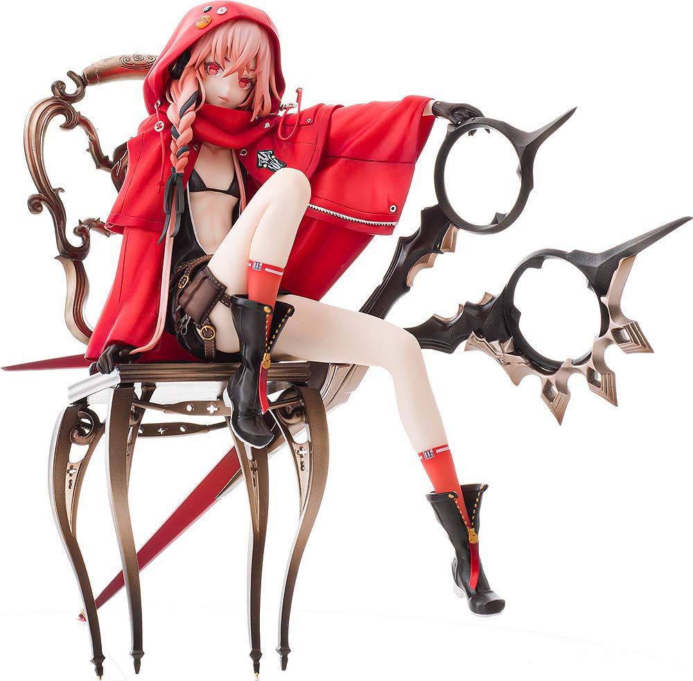 真紅 フィギュア 限定版 TVアニメ『ローゼンメイデン』 真紅 完成品フィギュア[PROOF]【同梱