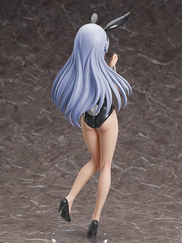 とある魔術の禁書目録III インデックス 生足バニーVer. 1/4スケール